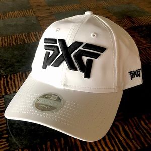 Brand New White PXG Women’s Prolight 9twenty Adjustable Cap